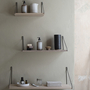 Shelf Regal Silber 4