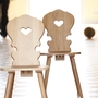 Vienna Stuhl Beige 4