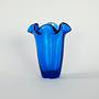 Vase Kobaltblau 3