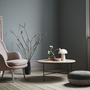 Pouf Small Grau 7