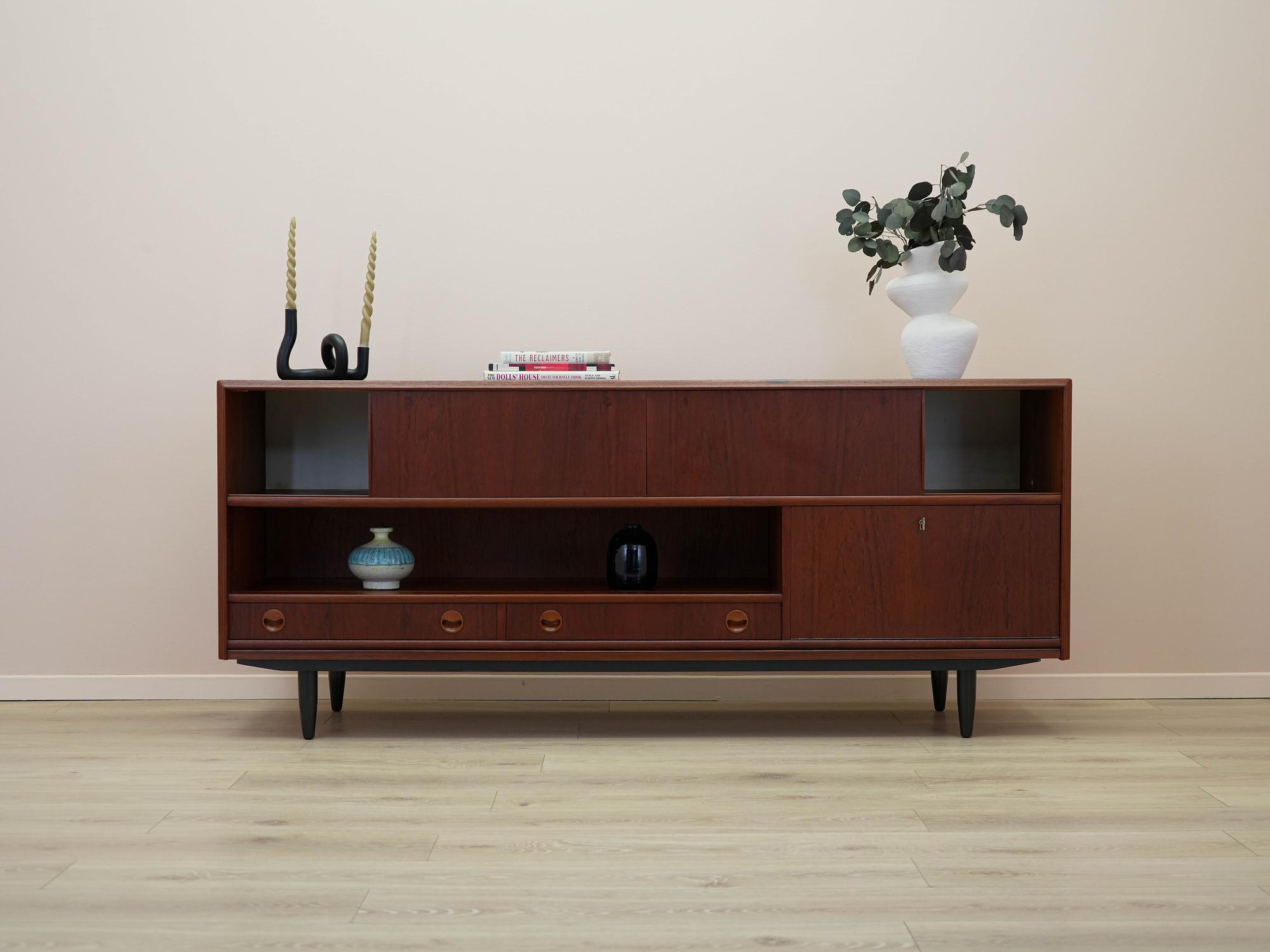 Sideboard Teak 1970s 3