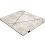 Minimal Maroque Classic Nomad Teppich Beige 220 x 220 cm 0