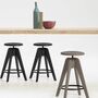 Art. 308 Turn Hocker Holz Schwarz 2