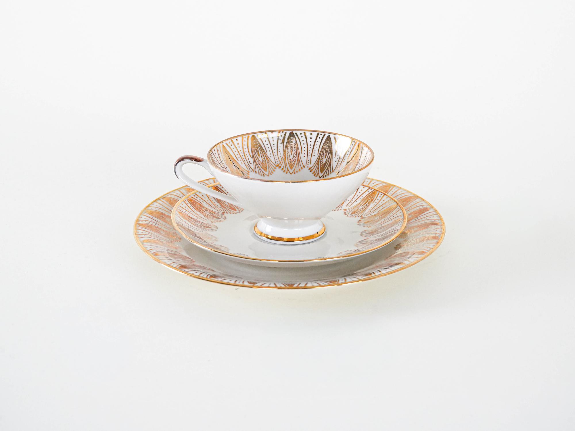 Porcelain cup Multicolored 3