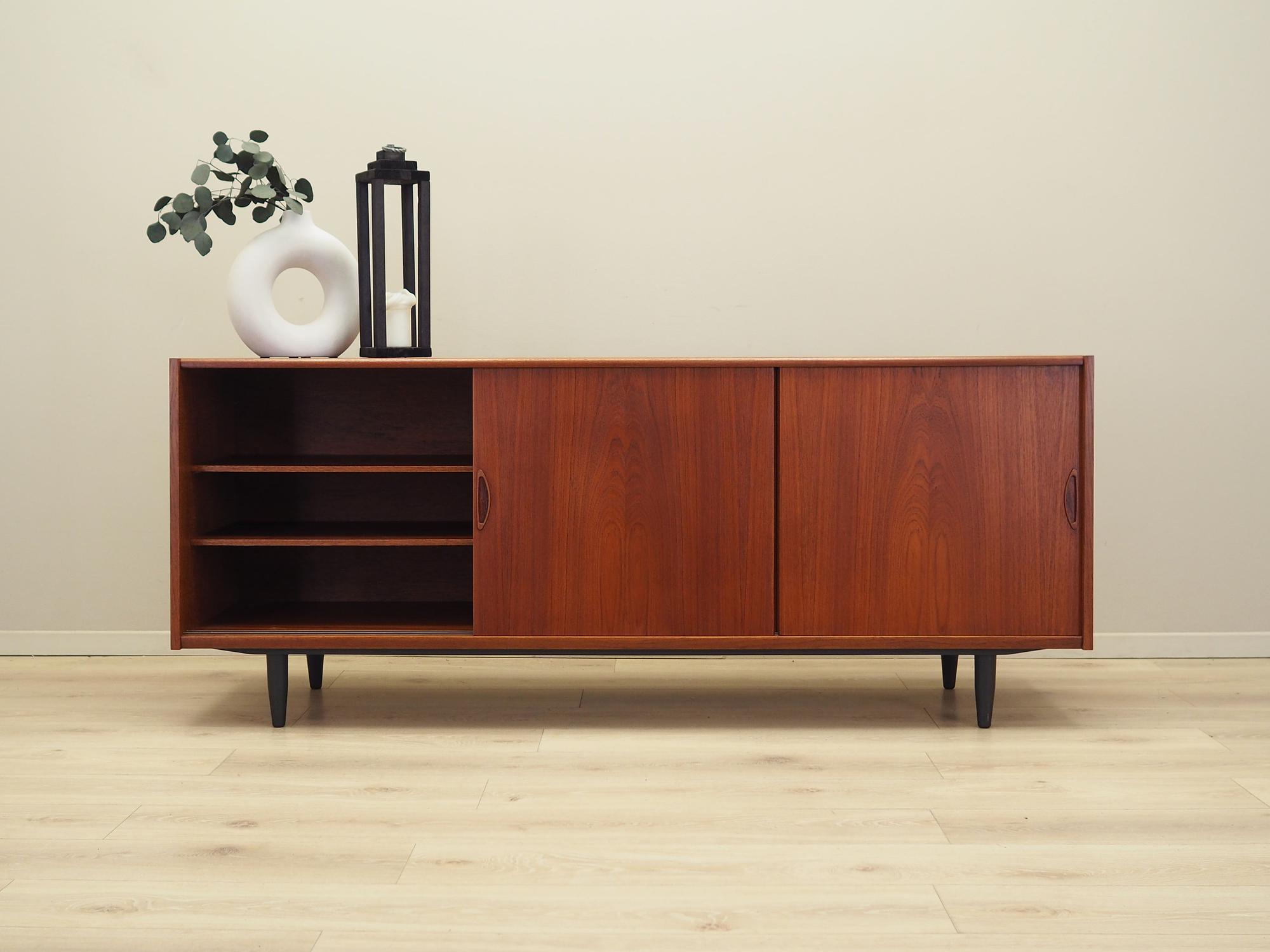 Sideboard Teak wood 1970s 2
