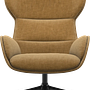 Sessel & Fußhocker Reno Napoli Beige 1