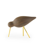 Shorebird Holz Braun Gold 0