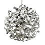 Curls Pendant Light 6-light Steel 0