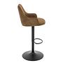 Bar stool Sauve Brown 2