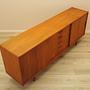 Teak-Sideboard Braun 8