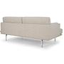 Ernest Sofa 2-Sitzer Vega Sand Dune 2