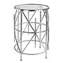 Vecmont Side Table Silver 0