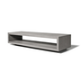 Monobloc Lowboard Faserbeton Grau  1