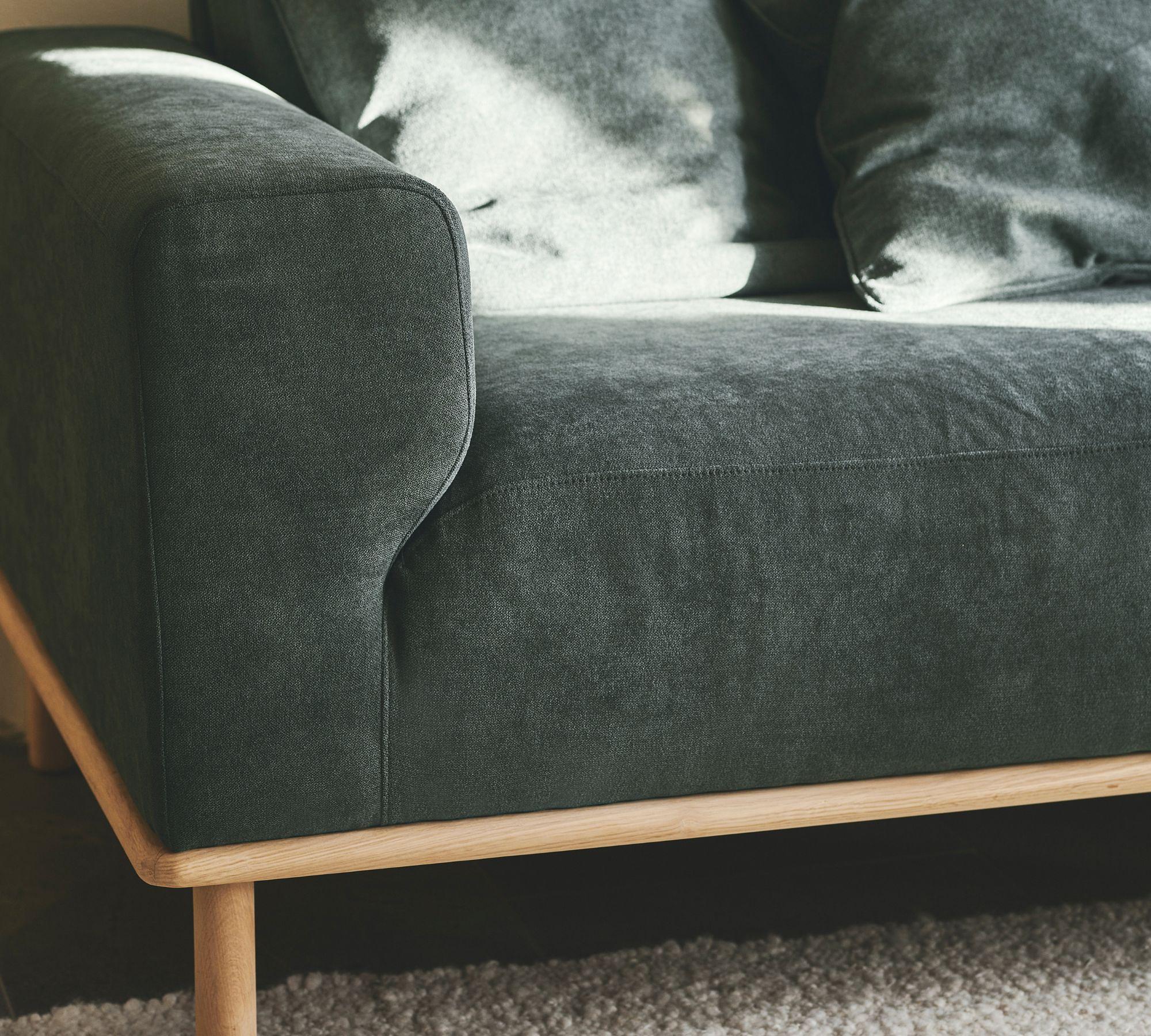 Vilmar Sofa 3-Sitzer Form Blue Grey 4