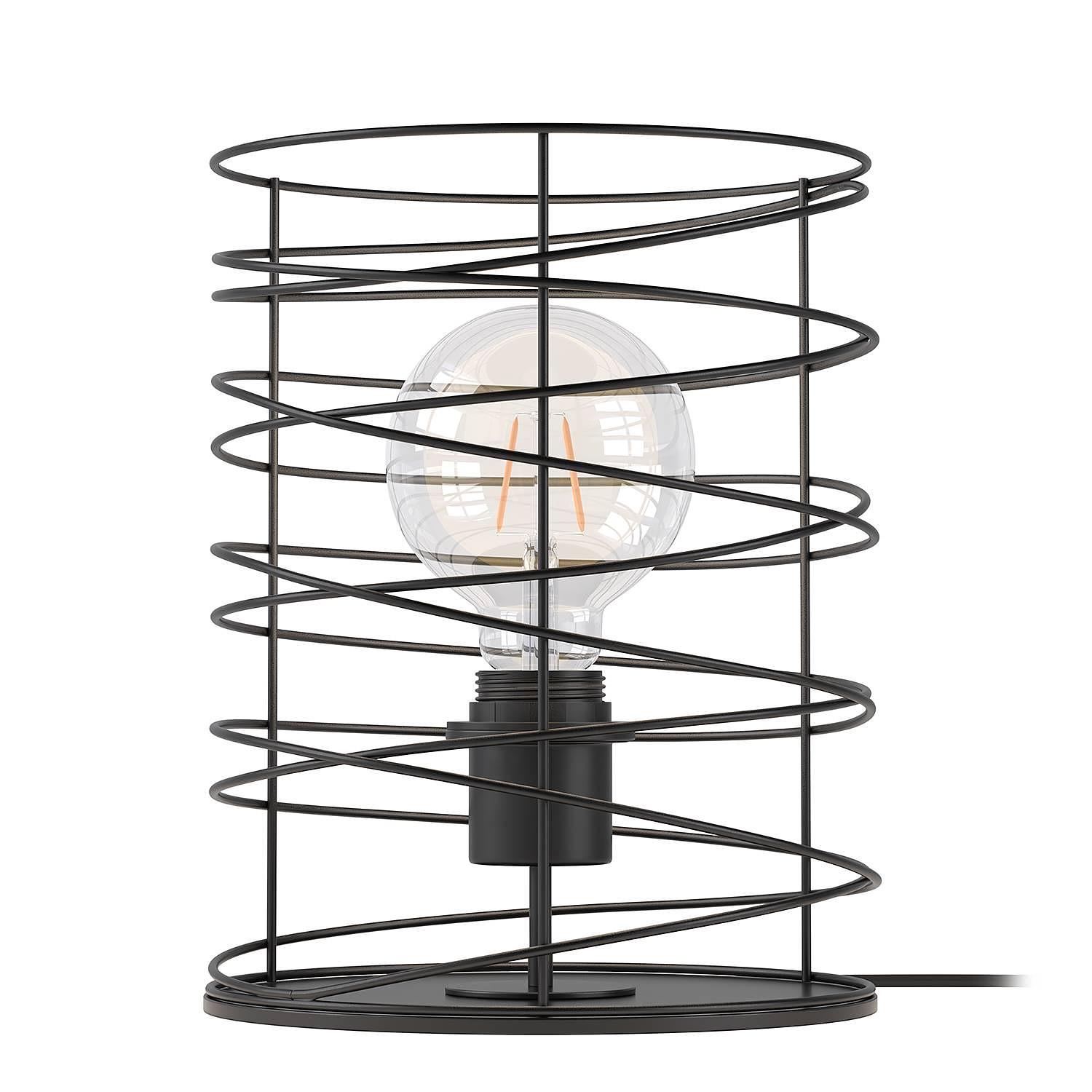 Le Vernet Table Lamp Iron 1-light 0