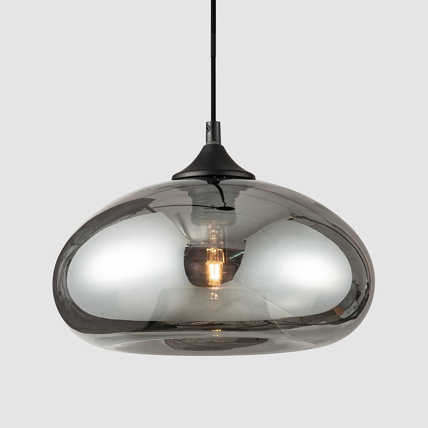 Savaz pendant lamp aluminum 1-light 0