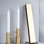 Candlestick Kerzenständer Gold 2