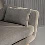 Sigrid Sofa 2-Sitzer Planet Grey Green 3