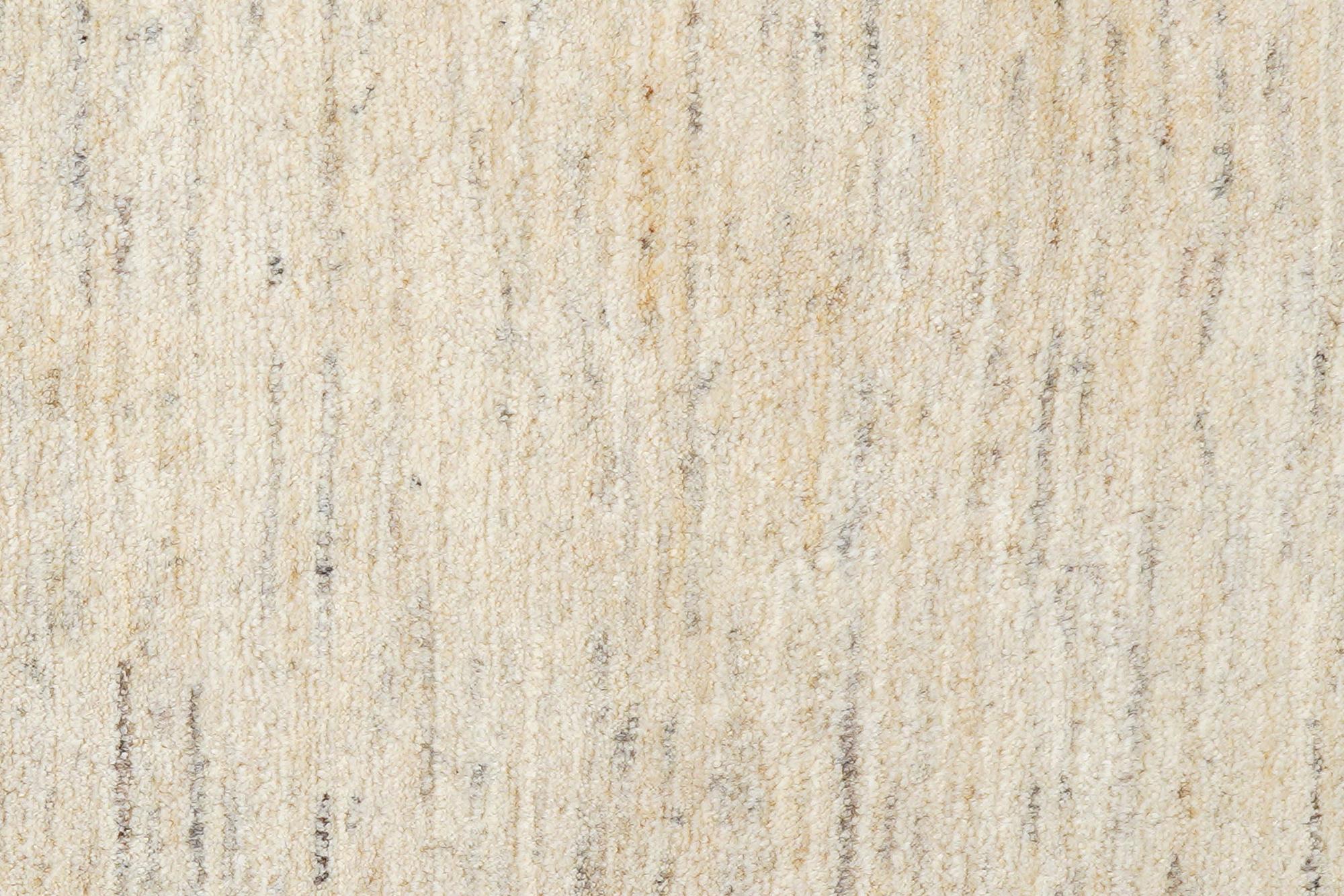 Gabbeh Rug Wool Beige 4