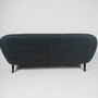 Ritchie Sofa 3-Sitzer Textil Anthrazit 8