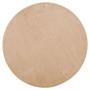 Rio Premium Bath Mat Sand Ø 110cm 0