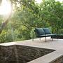 AVON 2-Sitzer Sofa Rostrot 2