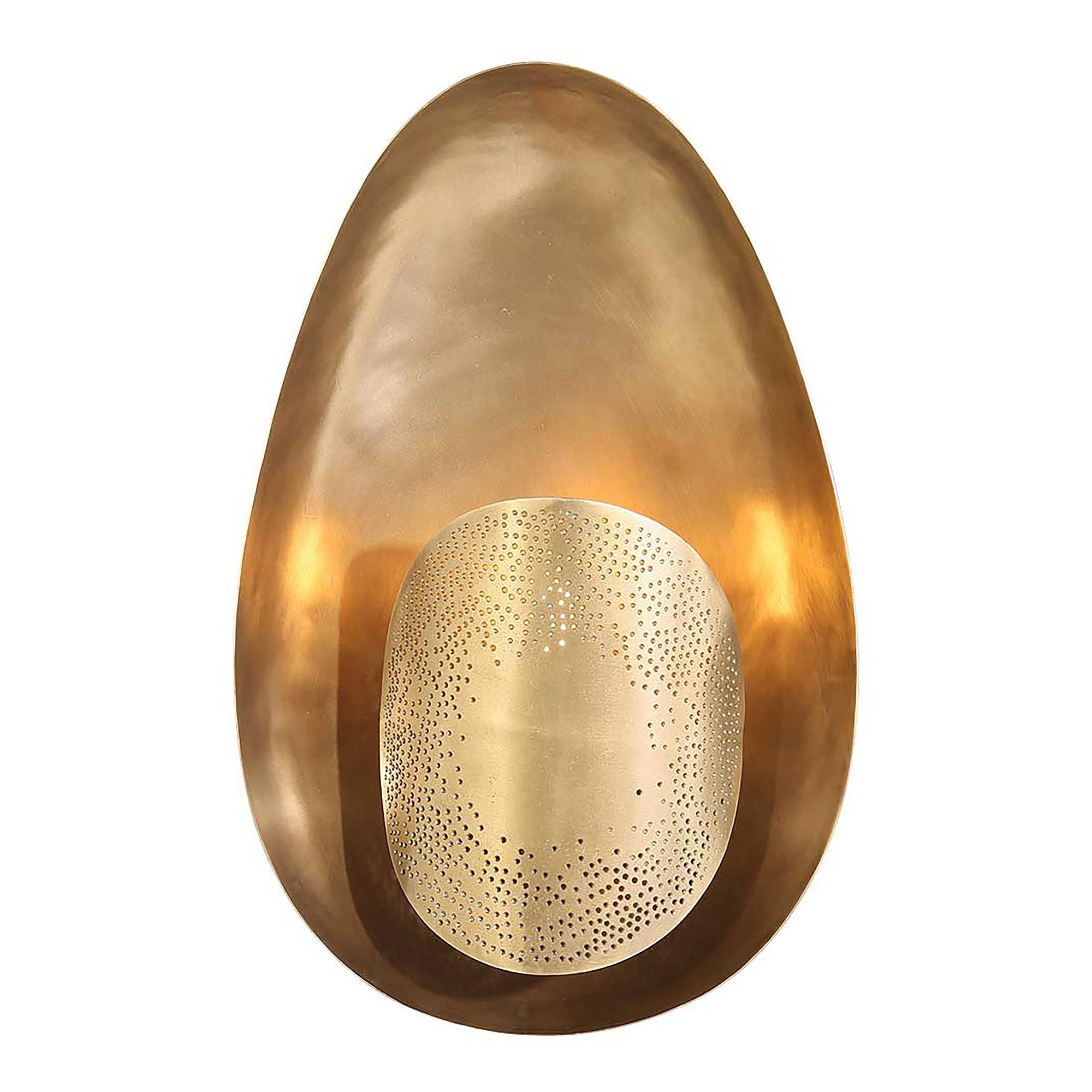 Wall lamp Brassi Brass 4