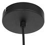 Pendant lamp 1-light Iron Black 6