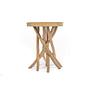 The Gili Side table Natural ø60cm 3