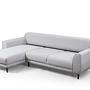 Image Ecksofa Links Creme 6