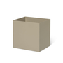 Plant Box Pot Blumentopf Beige 0