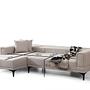 Horizon Ecksofa Rechts Ecru 8