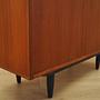 Teak-Schrank Braun 7
