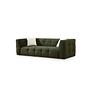 Cady Sofa 3-seater Green 3