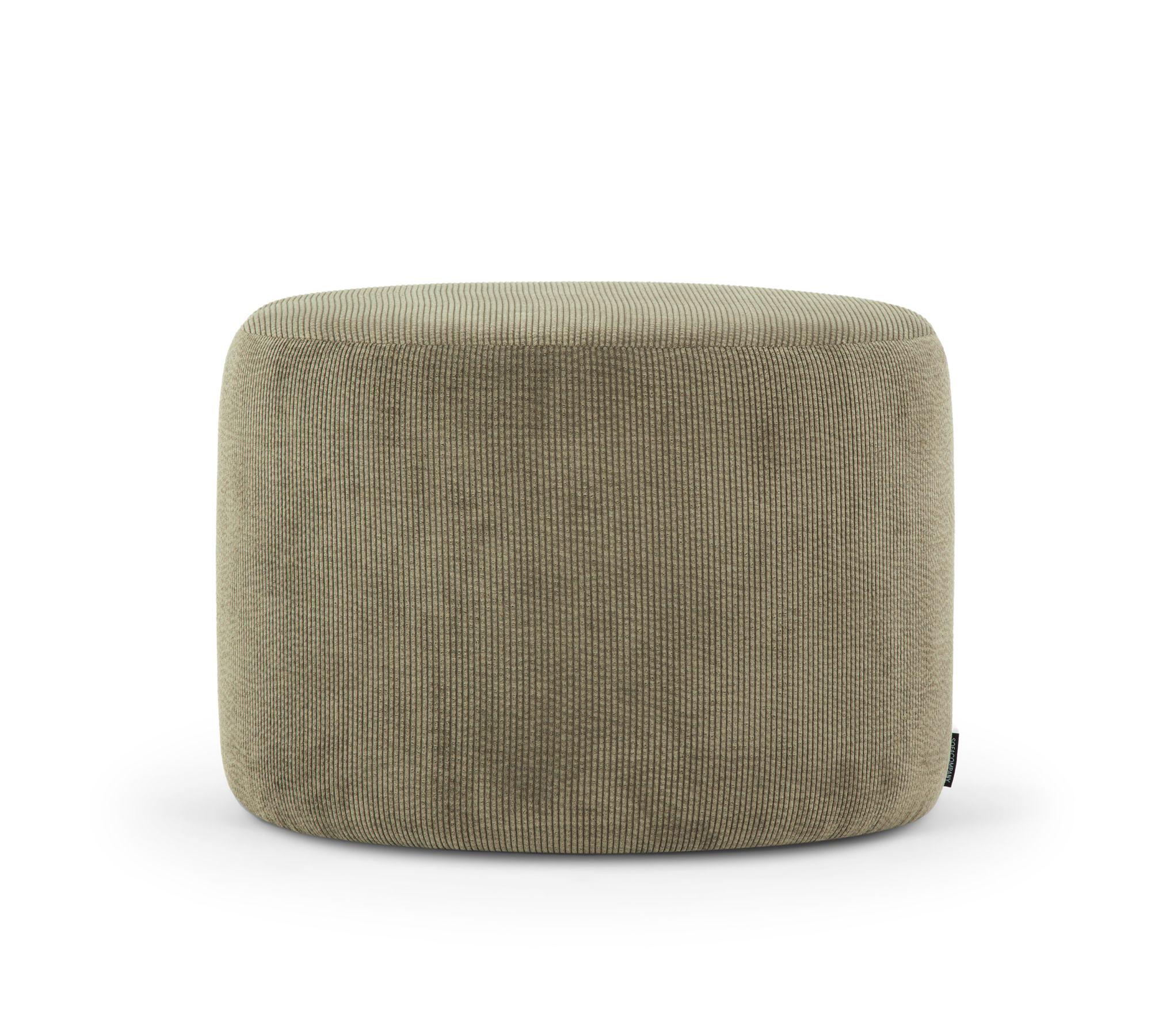 Pouf No. 9 Free Sage 1