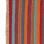 Kilim Gashgai Teppich Mehrfarbig 1