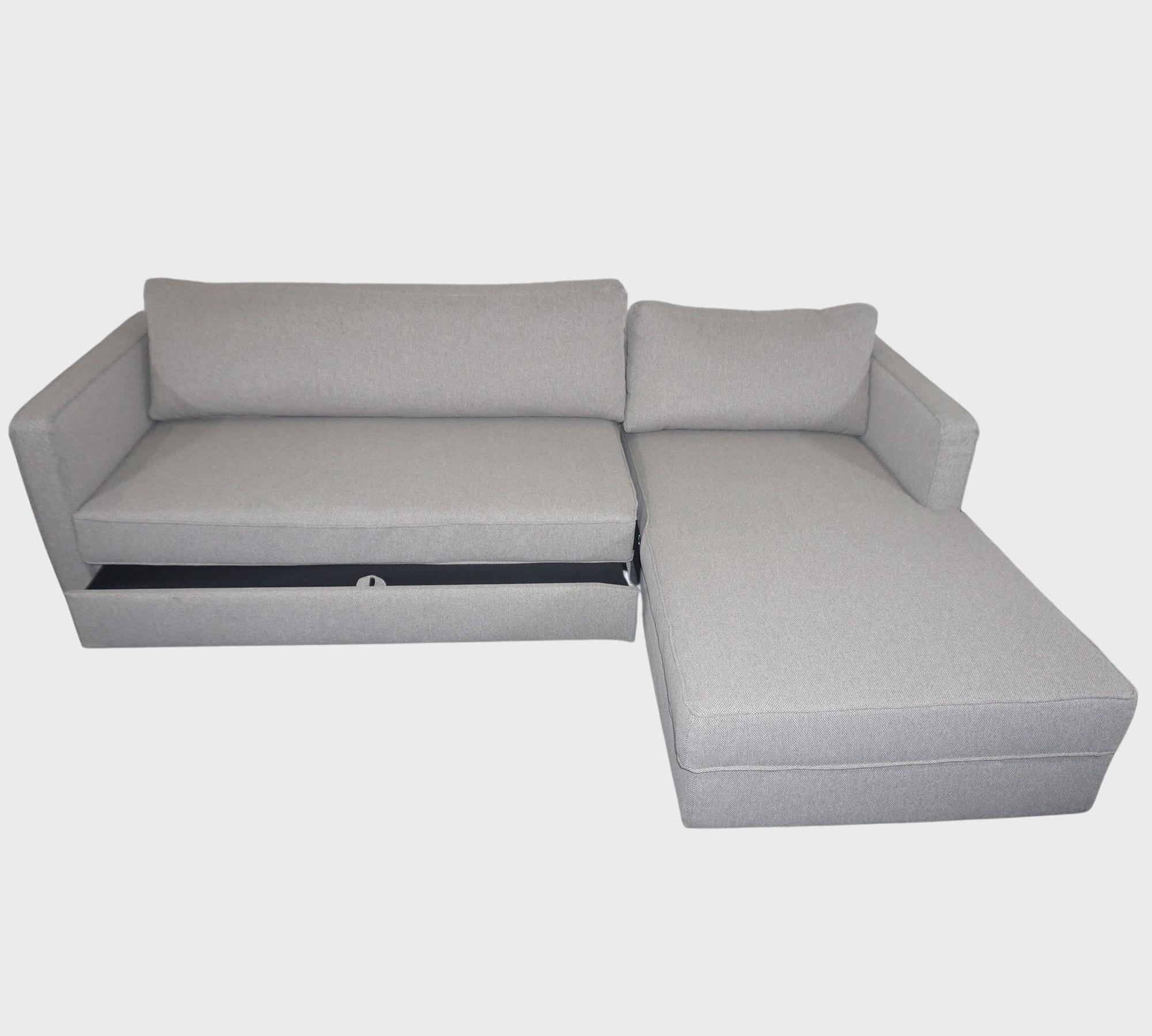 Madison Schlafsofa Récamiere Rechts Agnes Brown 6