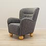 Armchair Textile Gray 2