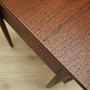 Schreibtisch Teakholz 1970er Jahre 6