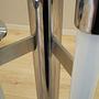 Space Age floor lamp with ashtray 1960s 12