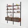 Regal Teakholz 1960er Jahre 8