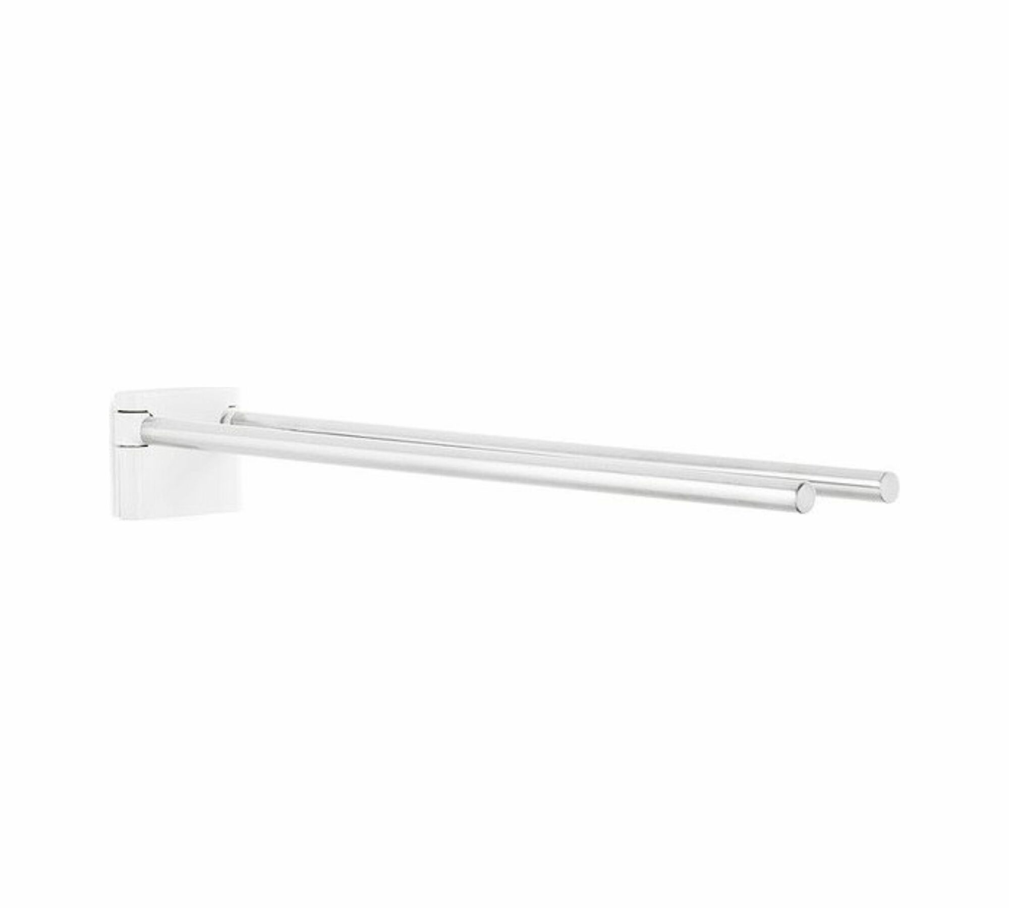Towel rack Stainless steel Polished 68650 0