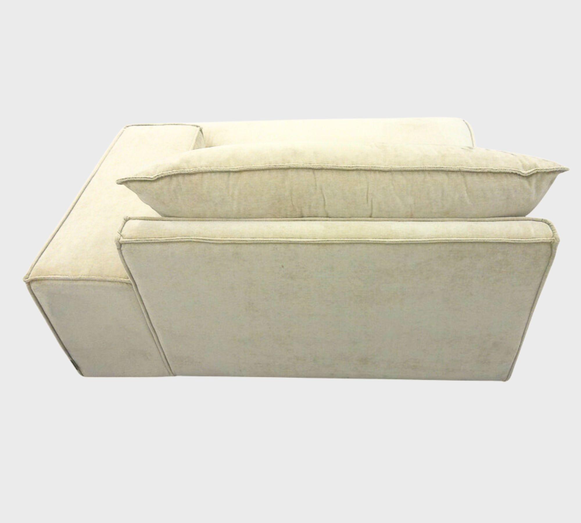 Daphne 1-Sitzer Modul Danny Cream 8