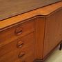 Sideboard Teakholz 1960er Jahre 14