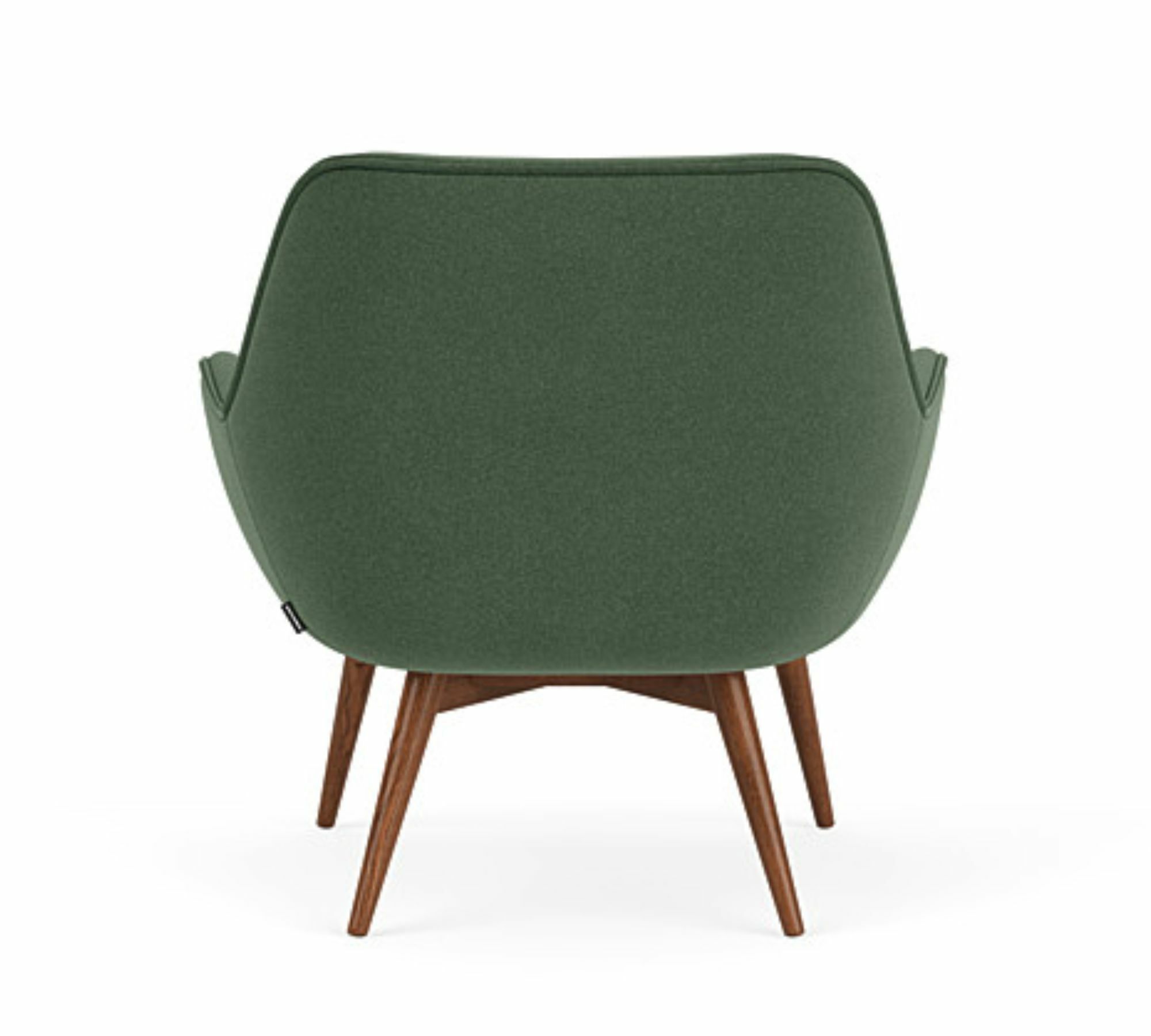 Oscar Sessel Cura Dark Green 2