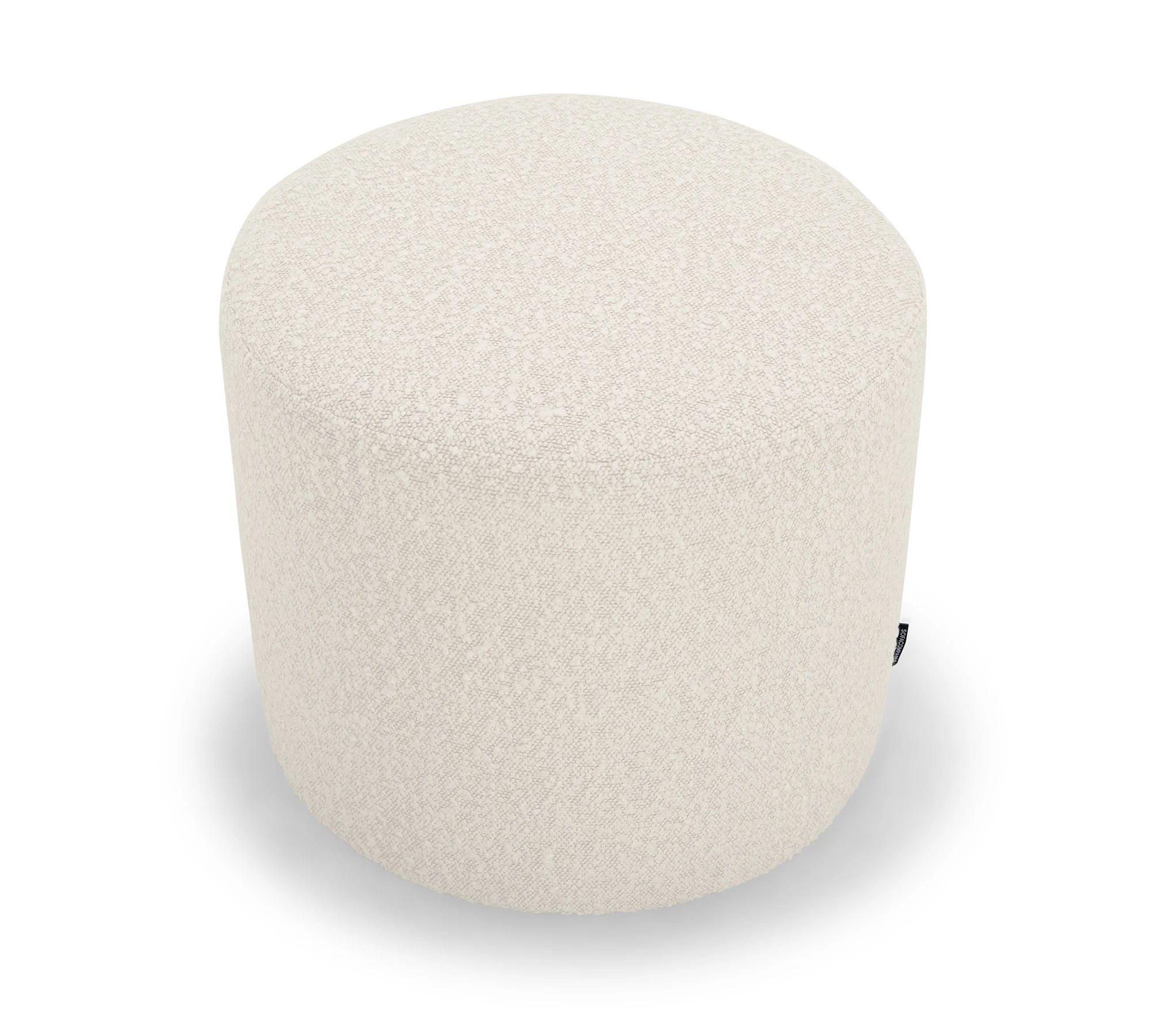 Pouf No. 7 Maya Cream 4