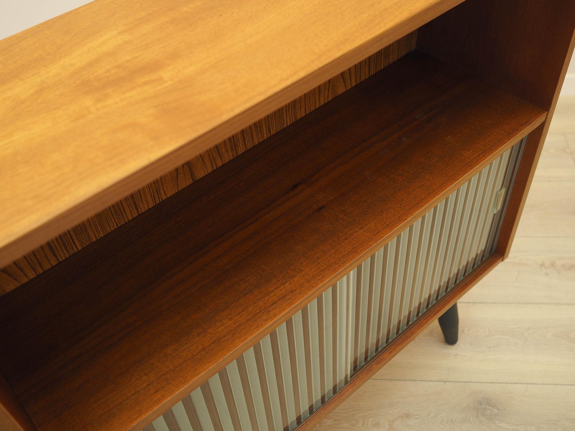 Teak-Bücherregal 1970er Jahre 7