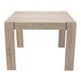 Beistelltisch Mota Burl Wood 
 4