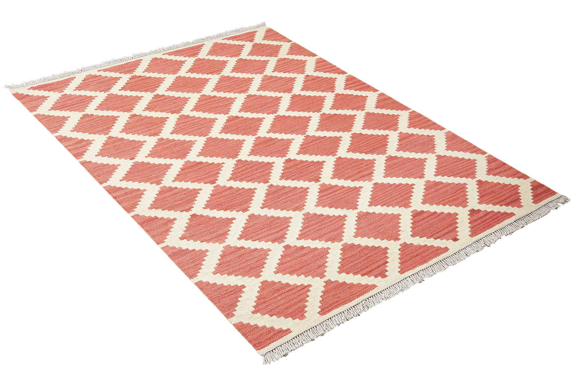 Kelim Gashgai Wool Multicolored 4