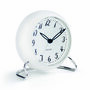 Aj Table Clock Lk Weiß 1